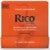 D&apos;Addario Woodwinds RKA0120-B25 Rico Tenorsaxofoonriet, sterkte 2.0, 25-pack, Unfiled