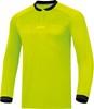 JAKO 4371 Scheidsrechtershirt Lm - Lemon - XL