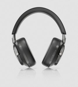 Bowers & Wilkins PX8 Headset Draadloos Hoofdband Oproepen/muziek USB Type-C Bluetooth Zwart