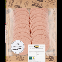 Jumbo Slagers Leverworst ca. 130 g