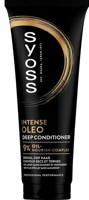 Syoss Intense Oleo Deep Conditioner 9% Oil Nourish Complex
