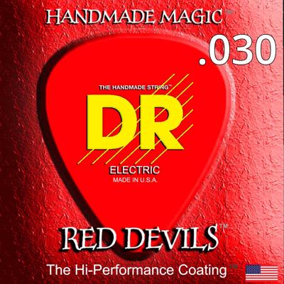 DR Strings RDB030 Red Devils Losse Bassnaar .030 - Op = op DR Strings RDB030 Red Devils Losse Bassnaar .030 - Op = op