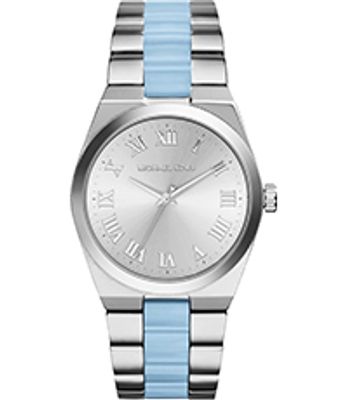 Michael Kors Bandschakels MK6150 - Staal - (2 stuks)