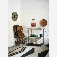 Madam Stoltz Jute Vloerkleed 01 - thumbnail