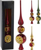 Piek glas 30 cm 3ass kl Nampook - Nampook