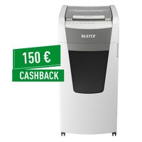 Leitz IQ Autofeed office pro 600 papiervernietiger P5 Leitz IQ Autofeed office pro 600 papiervernietiger P5