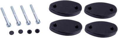 SPEC-X Distance elements verkl spgl black
