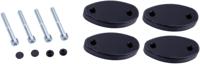 SPEC-X Distance elements verkl spgl black