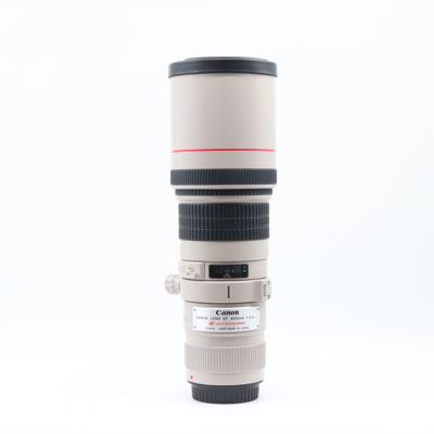 Canon EF 400mm F/5.6 L USM occasion