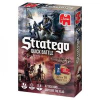 Spel Jumbo Stratego Quick Battle - thumbnail