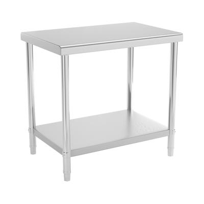 RVS werktafel - ECO - 90 x 60 cm - 210 kg - Royal Catering