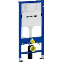 Geberit Duofix element voor wand wc 112cm Delta inbouwreservoir 12cm UP100 458.113.00.1