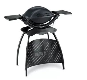 Weber Q 1400 Grill Electrisch Grijs 2200 W