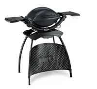 Weber Q 1400 Grill Electrisch Grijs 2200 W - thumbnail