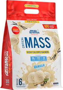 Critical Mass Original Vanilla (6000 gr)