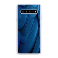 Pauw: Samsung Galaxy S10 5G Transparant Hoesje