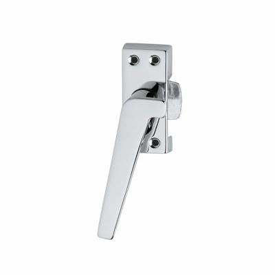 Intersteel Raamsluiting links met nok - chroom