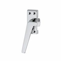 Intersteel Raamsluiting links met nok - chroom