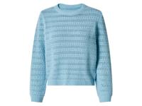 esmara Dames trui (Blauw, L (44/46))
