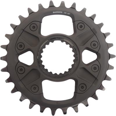 SHIMANO - kettingblad 30t deore fc-m6100 - 12 speed