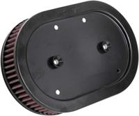 K&N vervangbaar luchtfilter replac. filter hd-0900