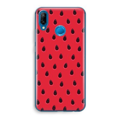 Watermelon: Huawei P20 Lite Transparant Hoesje