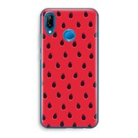 Watermelon: Huawei P20 Lite Transparant Hoesje