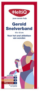 Heltiq Gerold Snelverband