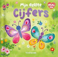 Mijn eerste cijfers (Paperback)