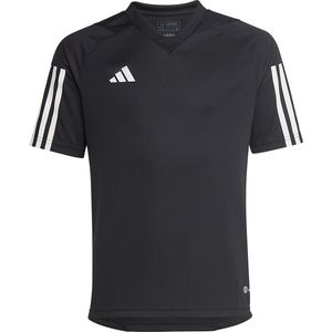 adidas Tiro 23 Competition Training Shirt Kids - Opruiming - Kleding - Black - maat 152