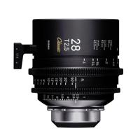 Sigma 28mm T2.5 FF Classic F/AP2 (Metric) PL Metric, i/Technology Sigma 28mm T2.5 FF Classic F/AP2 (Metric) PL Metric, i/Technology