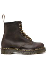 Dr. Martens bottines 1460 à lacets - Marron - thumbnail