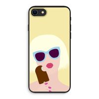 Ice cream: iPhone 8 Biologisch afbreekbaar hoesje