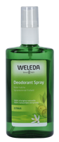 Weleda Citrus Deodorant Natural Spray 100 ml