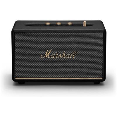 MarshallActon III speaker BT Bluetooth speaker Zwart