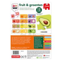 Jumbo Ik Leer Fruit & Groenten - thumbnail