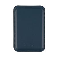 Pomologic Magsafe card portomonee stand - Navy