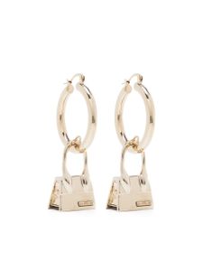 Jacquemus boucles d'oreilles Le Chiquito Bag