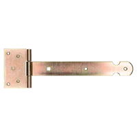 pgb-Europe FG | Kruisheng zwaar 40x4x300 ZnGeel | 6 st FG03010020403005