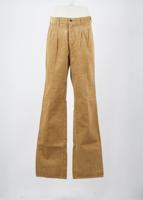 Vintage Relaxed Levi&apos;s Pants in Brown size 28/34