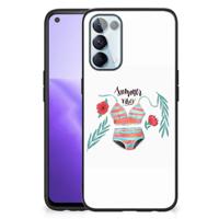 OPPO Reno5 5G | Find X3 Lite Hoesje Boho Summer