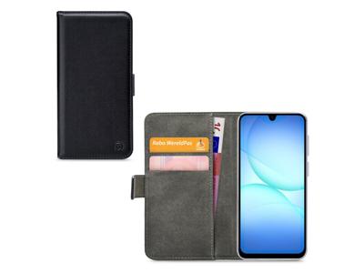 Mobilize Mobilize Classic Gelly Wallet Book Case Samsung Galaxy A26 5G/A17 (4G/5G) Black