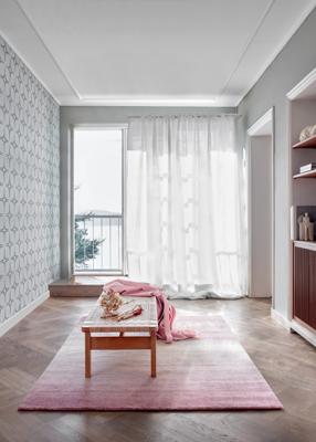 MOMO Rugs - Arc de Sant Purple - 140x200 cm Vloerkleed
