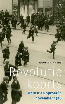 Revolutiekoorts - Wouter Linmans - ebook