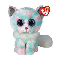 TY Beanie Boos Knuffel Kat Opal 24 cm - thumbnail