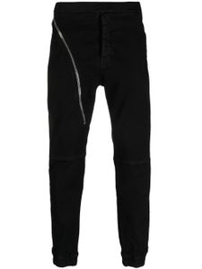 Rick Owens pantalon de jogging Aircut à coupe skinny - Noir
