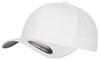 Flexfit FX6277 Wooly Combed Cap - White - XS/S