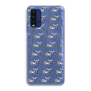Makis: Xiaomi Redmi 9T Transparant Hoesje