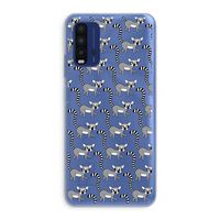 Makis: Xiaomi Redmi 9T Transparant Hoesje