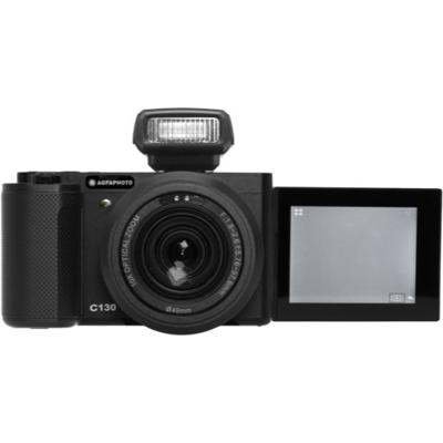 AgfaPhoto Realishot C130 zwart OUTLET